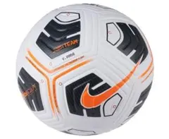【正規品】Nike V-0868 サッカーボール ホワイト/ブラック/オレンジのサムネイル
