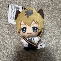 ツイステッドワンダーランド ちびぐるみ 寮服ver vol2 ラギー・ブッチ