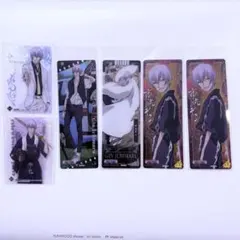 BLEACH クリアカード 市丸ギン サイン箔押し - メルカリ