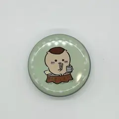 【美品】ちいかわ　プチキャン　くりまんじゅう