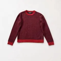 TENDERLOIN ボーダー クルーネック ニット　M