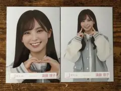 櫻坂４６　遠藤理子　スタジャンコーデ