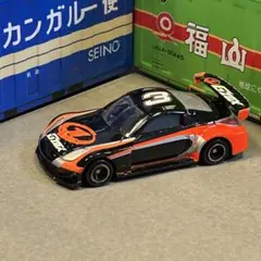 トミカ ミニカー 日産 フェアレディZ G'ZOX SSR ハセミZ