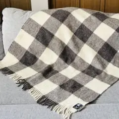 【Silkeborg Plaidsシルケボー　ブランケット　ハーフケット】