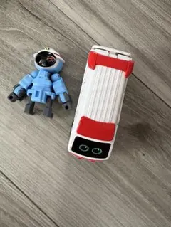 ジョブレイバー ミニカー