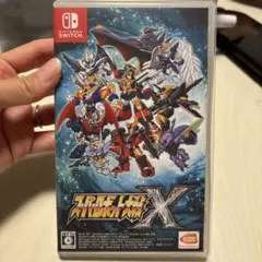 スーパーロボット大戦X Nintendo Switch