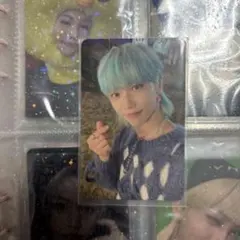 StrayKids スキズ フィリックス ピリ Felix トレカ NOEASY