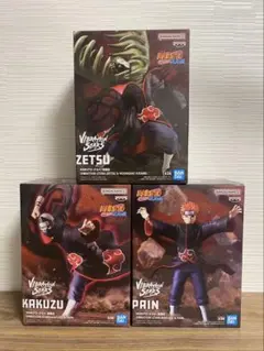 2026年最新】 NARUTO フィギュア 暁の人気アイテム - メルカリ