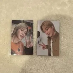 BTS ARIRANG weverse トレカ セット ジミン JIMIN