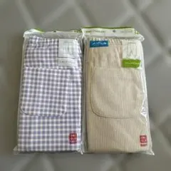 新品　ユニクロ　UNIQLO レギンス　エアリズム　7分丈　120