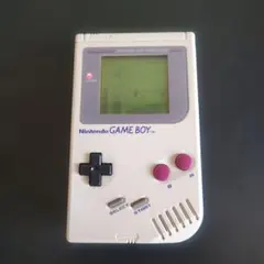 初代ゲームボーイ本体のみ
