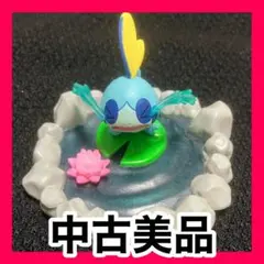 ポケモン　メッソン　デスクトップフィギュア　ガラル地方へGO! リーメント