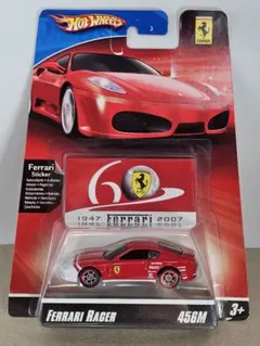 Hot Wheels Ferrari Racer 3台セット - メルカリ