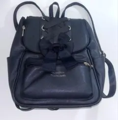 Ober Tasheレースアップリボンミニリュック