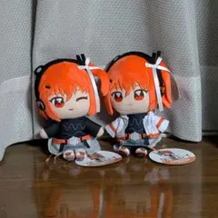足立レイ ぬいぷりけ おすわり 2種