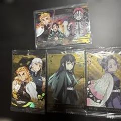 鬼滅の刃 トレーディングカードセット
