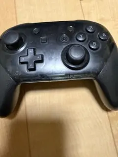Nintendo Switch 用 コントローラー 黒ジャンク
