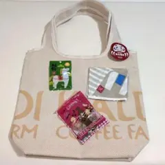 新品　カルディ　福袋　2026　エコバッグ