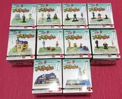 ジョジョの奇妙な冒険 ジョジョラマ 8種セット ジョジョの奇妙な冒険 ジョジョラマ 8種セット