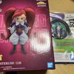 僕のヒーローアカデミア一番くじ　ラブラバフィギュア