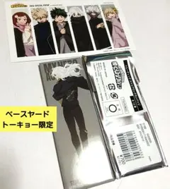 僕のヒーローアカデミア ベースヤードトーキョート限定 死柄木弔 カンバッジ