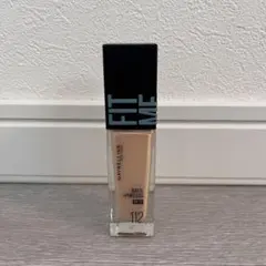 MAYBELLINE フィットミー リキッドファンデーション 112