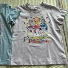アイドルプリキュア　Ｔシャツ