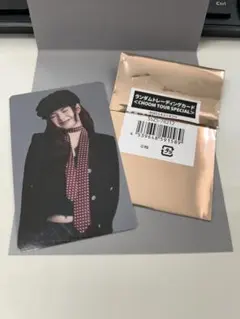 チキタBABYMONSTER CHOOM TOUR SPECIAL トレカ