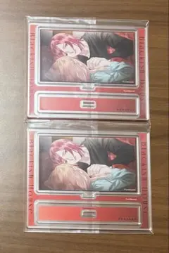 Blackish House アクリルスタンド 円