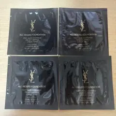 未使用】YSL オールアワーズ リキッド ファンデーション LN4 サンプル
