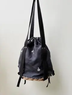 organ herz☆店舗限定◇ユーフラテ巾着ショルダーM - メルカリ