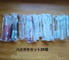 휴대용 여행용 칫솔 세트 (대량)