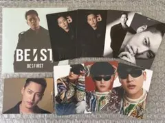 BE:FIRST BE:ST アコーディオンフォトカード他 リョウキ