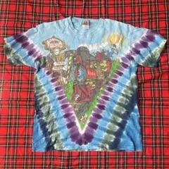 グレイトフル・デッドベアTシャツ