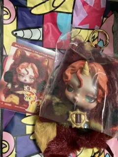 SKULLPANDA x My Little Pony シークレット