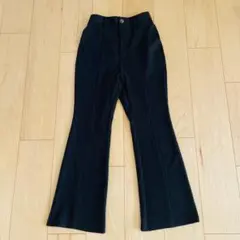 2025年最新】フレアパンツ メンズ 黒の人気アイテム - メルカリ HYKE