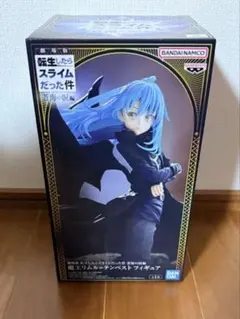 劇場版 転生したらスライムだった件 蒼海の涙編 魔王リムル=テンペスト