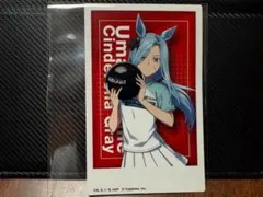 【エラズリープライド】　ラウンドワン　トレーディングステッカー