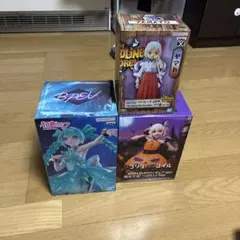 フィギュアセット BPEV ヤマト シュリー・ゴイル