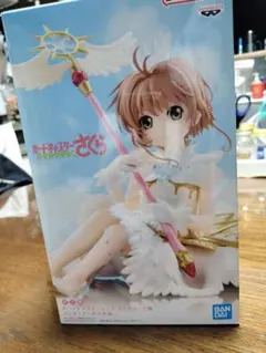カードキャプターさくら クリアカード編フィギュア 〜木之本桜〜のサムネイル