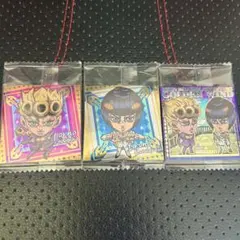 ブチャラティ ジョルノ R ジョジョの奇妙な冒険 5部 シールウエハース