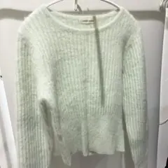 AEWEN MATOPH フォックスカシミヤセーター