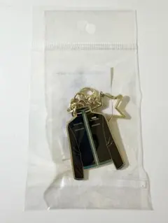 ワールドトリガー 隊服メタルキーホルダー 荒船隊 ワートリ