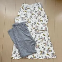 マタニティパジャマ　授乳パジャマ