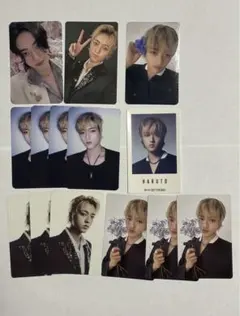 ハルト トレカセット