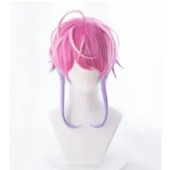 ヒプノシスマイク 飴村乱数 ウィッグ