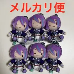 劇場版プロセカ 壊れたセカイと歌えないミク ふわぷちミニぬいぐるみ　神代類