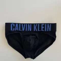 カルバンクライン　メンズビキニ　M(S) 黒　ビキニブリーフ　男性ブリーフ　下着