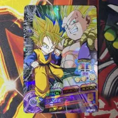 ドラゴンボールヒーローズ 孫悟空 HJ4-16 - メルカリ