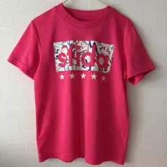 sfida Tシャツ ピンク 130cmのサムネイル
